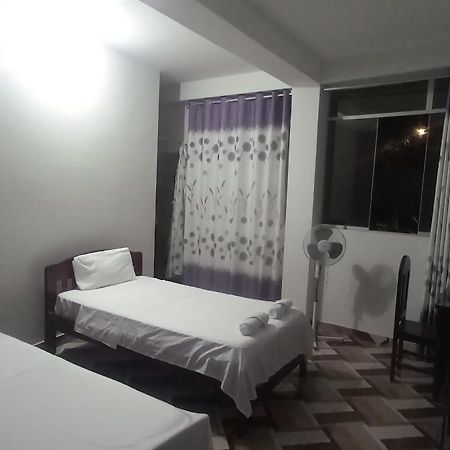 Hospedaje Miraflores Moyobamba Dış mekan fotoğraf