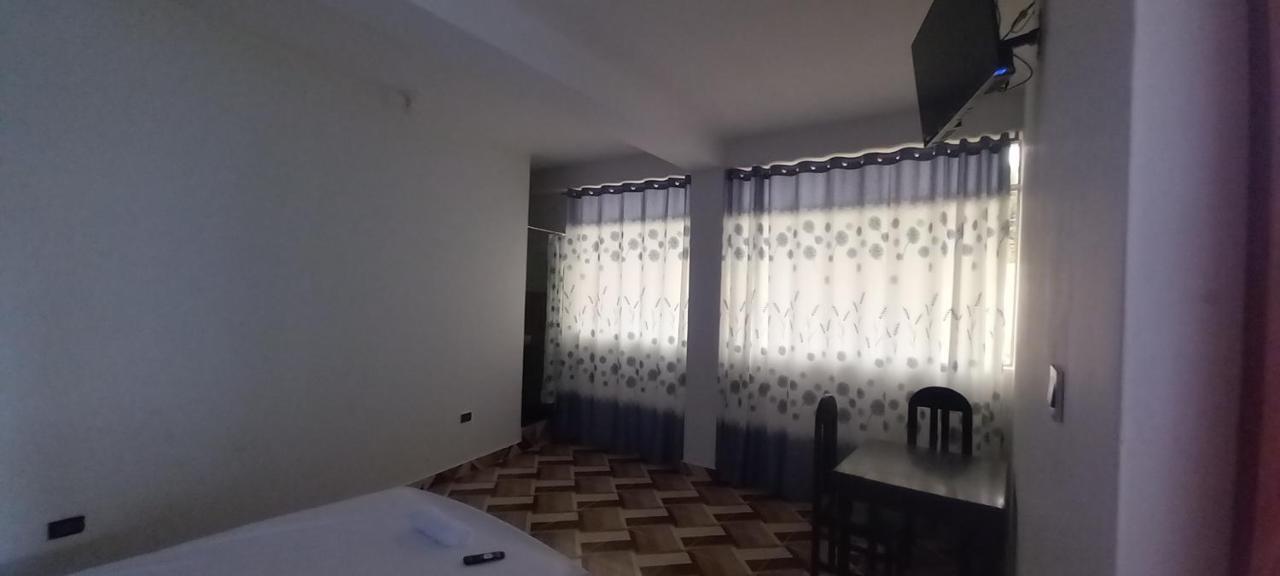 Hospedaje Miraflores Moyobamba Dış mekan fotoğraf