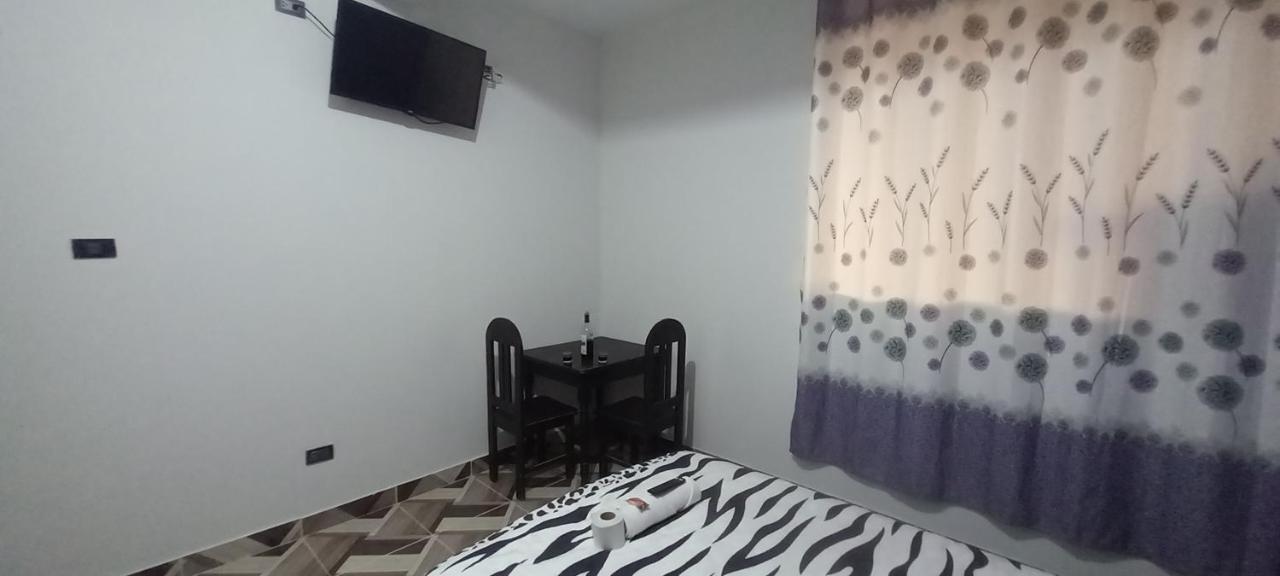 Hospedaje Miraflores Moyobamba Dış mekan fotoğraf