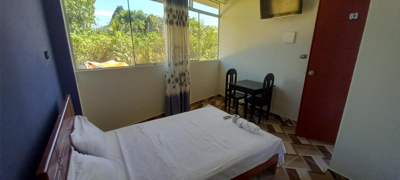 Hospedaje Miraflores Moyobamba Dış mekan fotoğraf