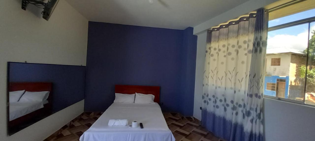 Hospedaje Miraflores Moyobamba Dış mekan fotoğraf