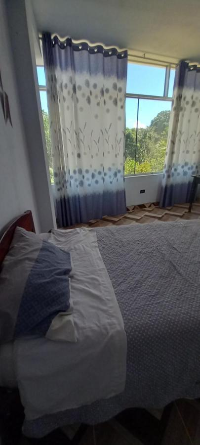 Hospedaje Miraflores Moyobamba Dış mekan fotoğraf