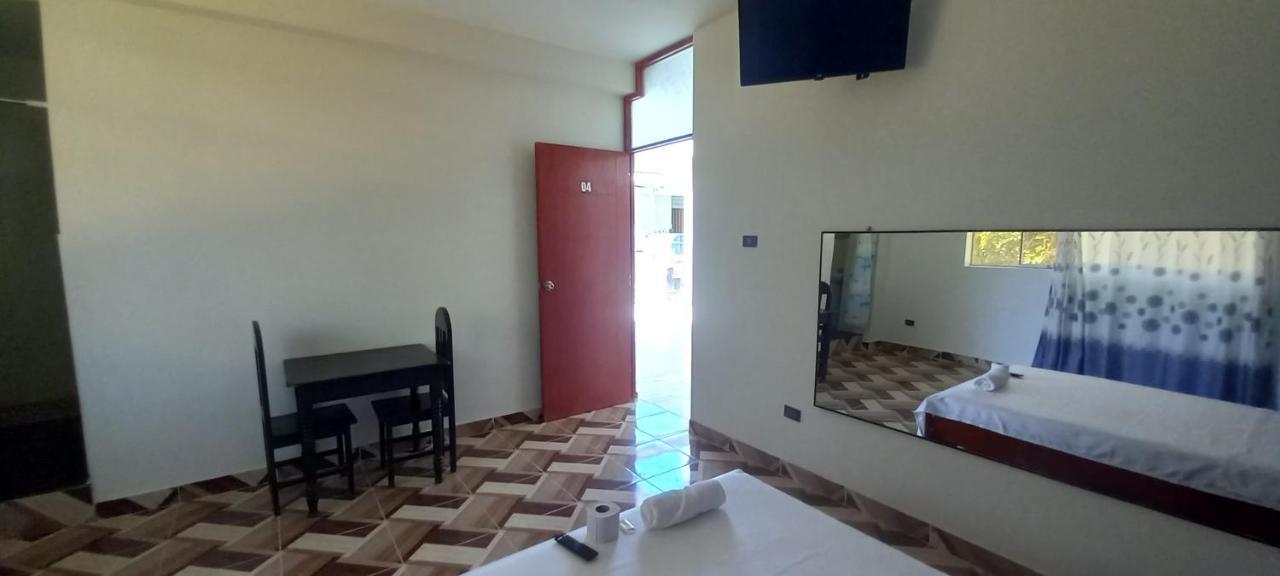 Hospedaje Miraflores Moyobamba Dış mekan fotoğraf