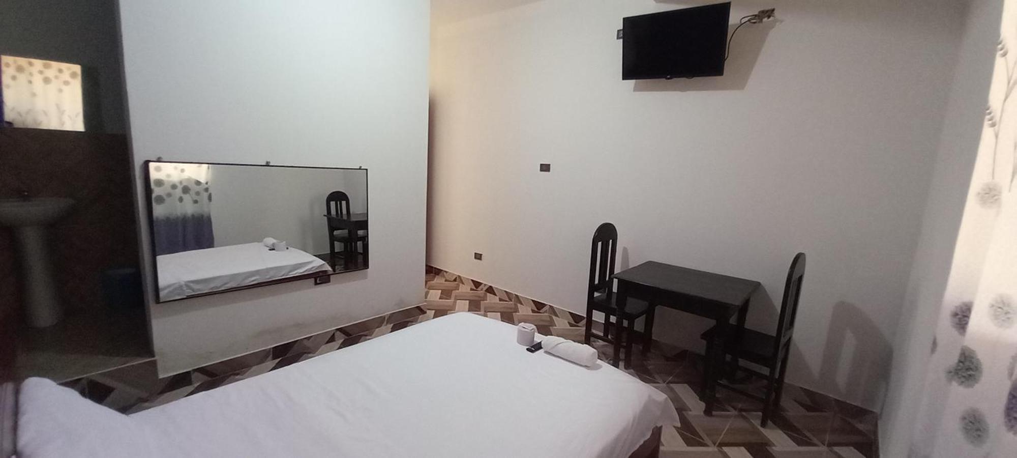 Hospedaje Miraflores Moyobamba Dış mekan fotoğraf