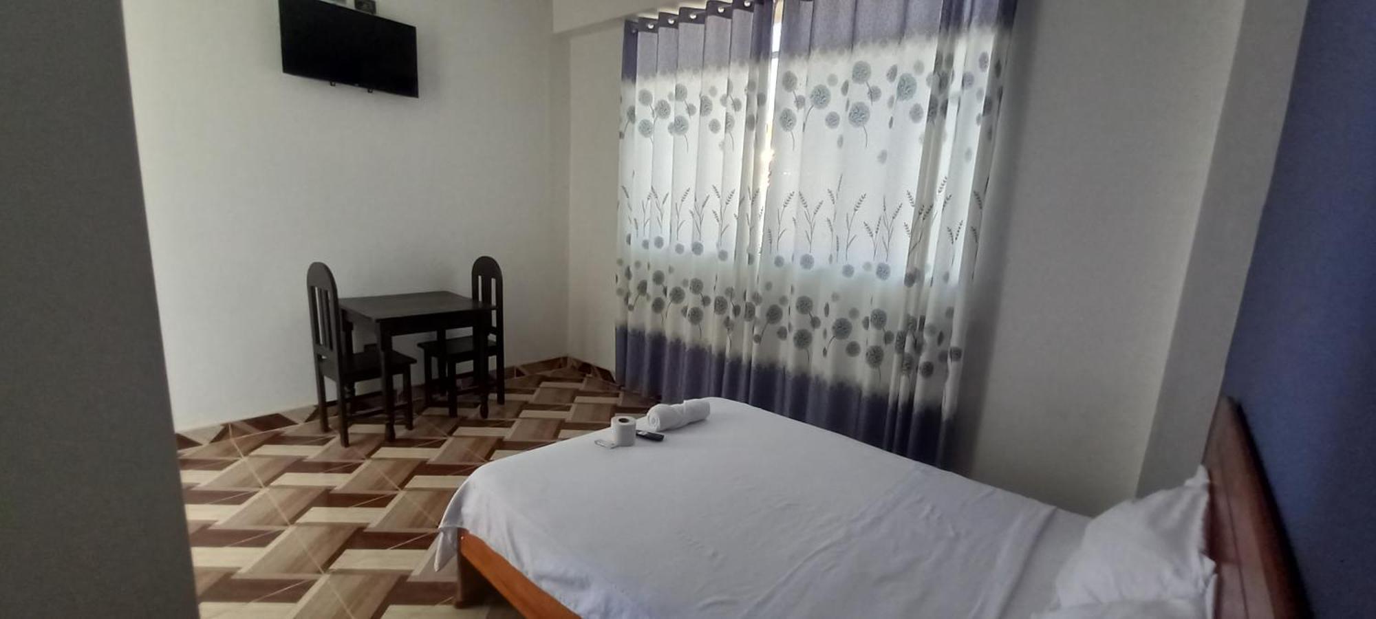 Hospedaje Miraflores Moyobamba Dış mekan fotoğraf