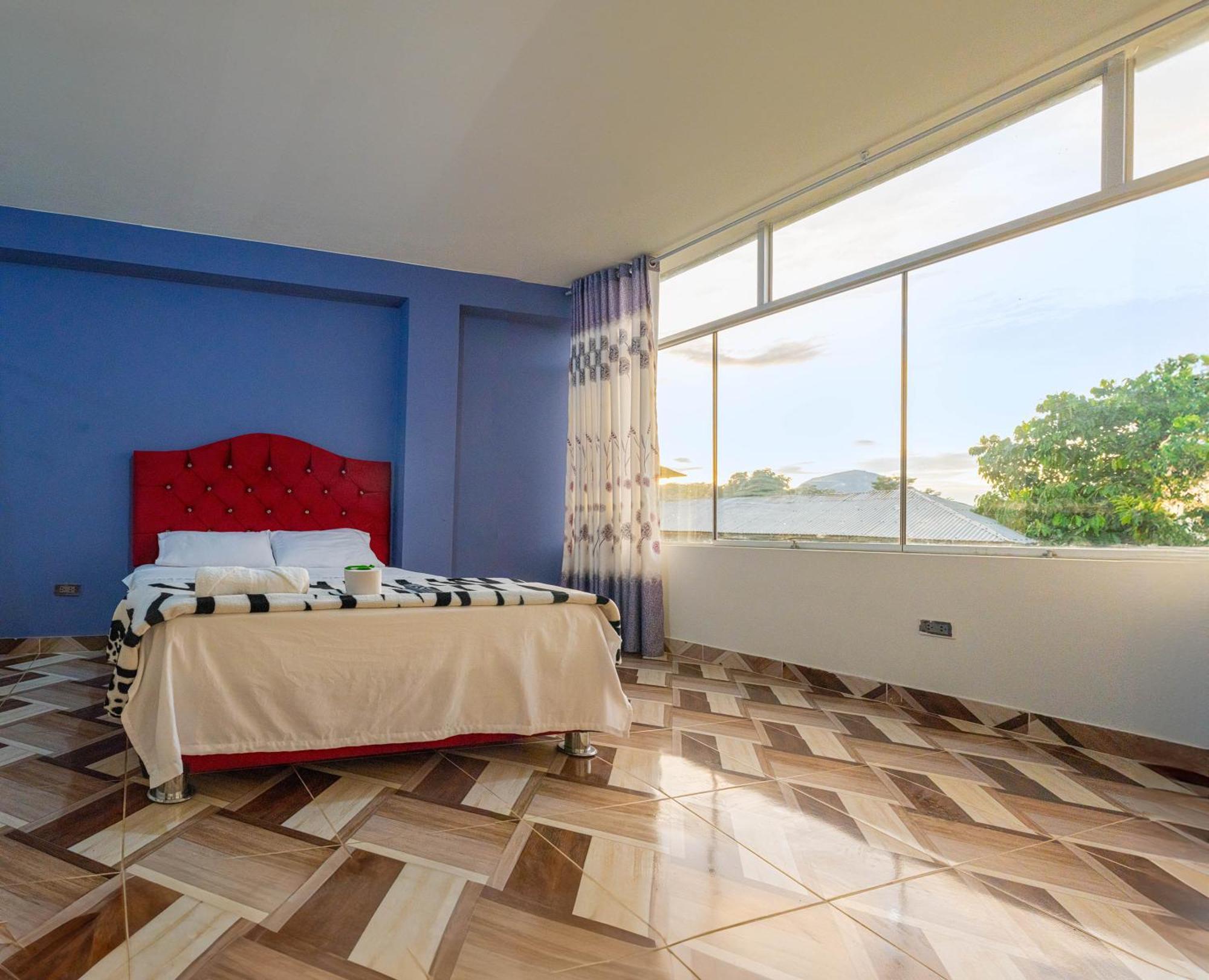 Hospedaje Miraflores Moyobamba Dış mekan fotoğraf