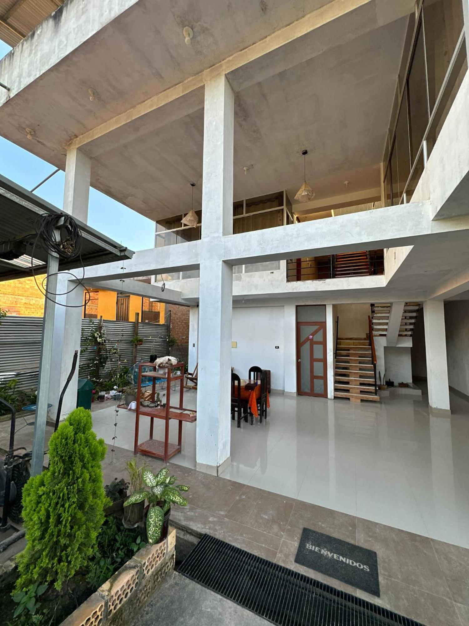 Hospedaje Miraflores Moyobamba Dış mekan fotoğraf
