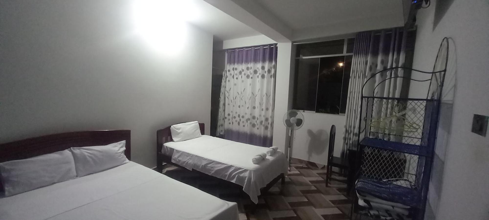 Hospedaje Miraflores Moyobamba Dış mekan fotoğraf