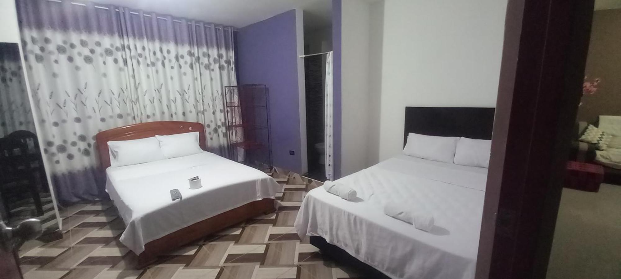 Hospedaje Miraflores Moyobamba Dış mekan fotoğraf