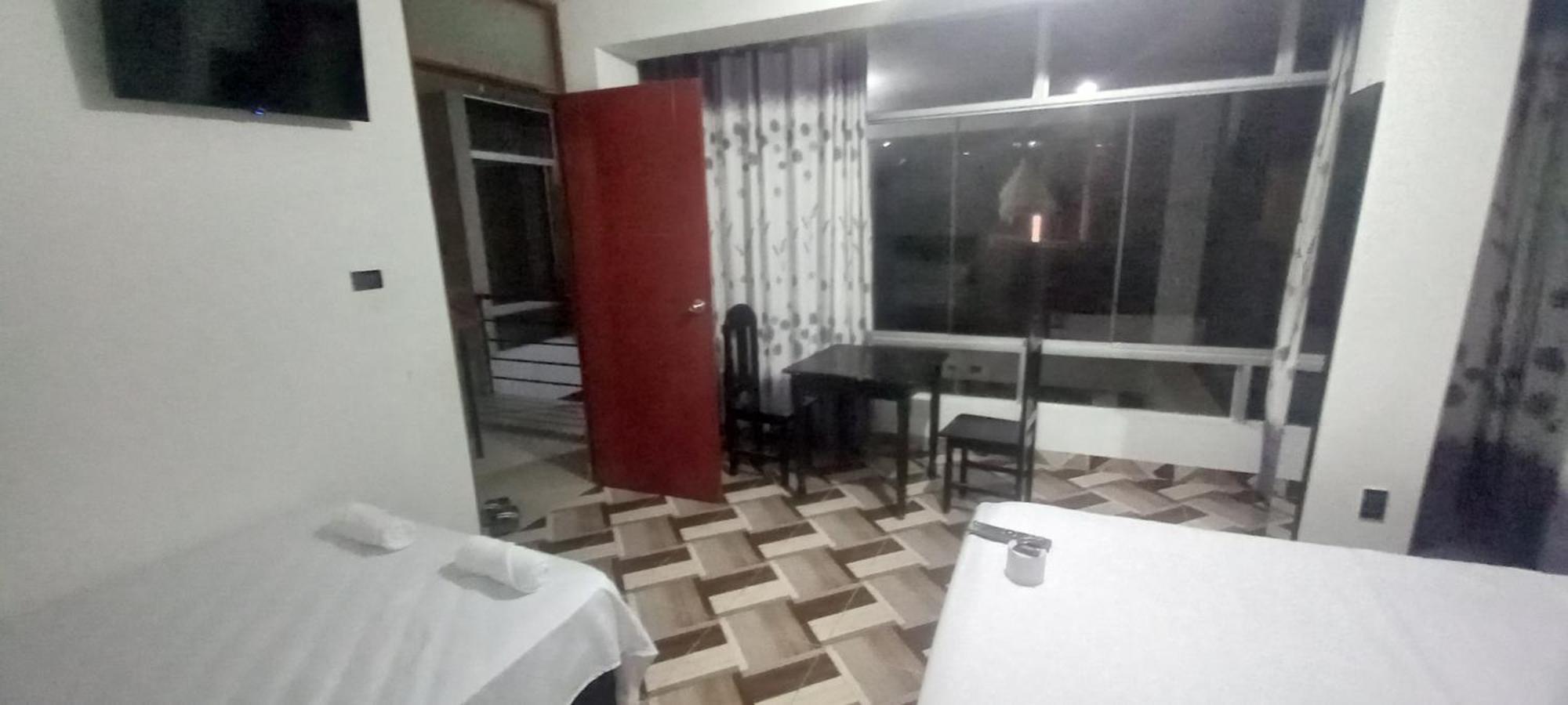 Hospedaje Miraflores Moyobamba Dış mekan fotoğraf
